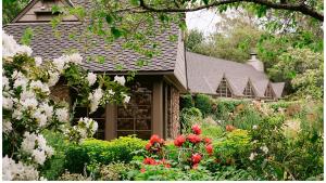 Tilden Brazilian Room Exterior Facility Garden