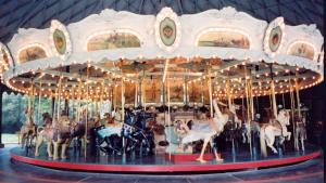 Tilden Merry-Go-Round