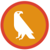 eagle map marker for del valle